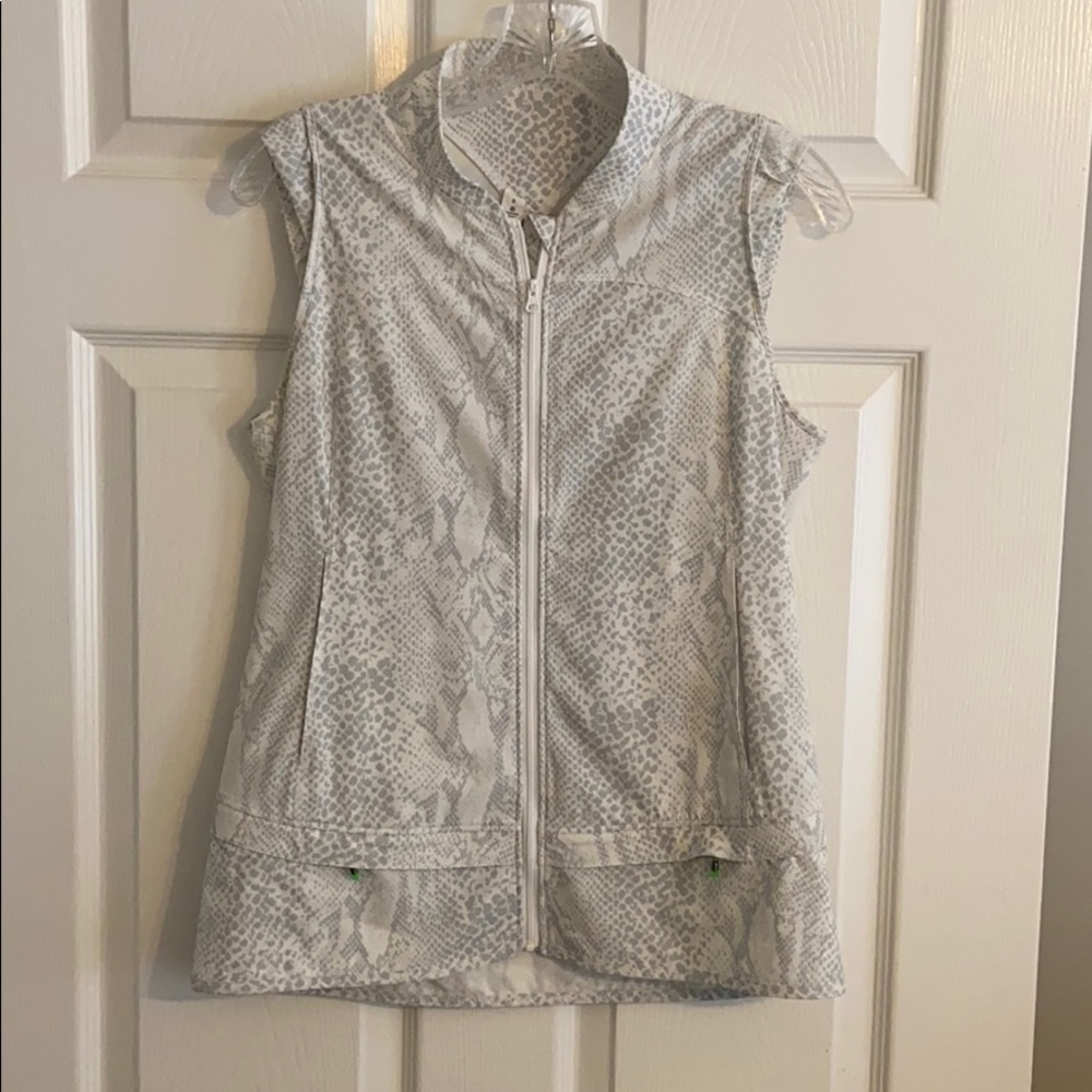 Lululemon slight Speed Vest